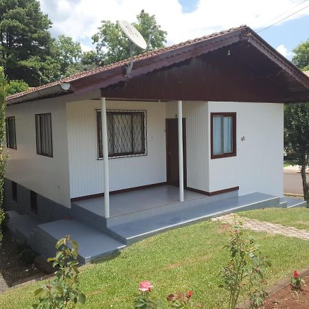 Villa Casa De Ferias Dona Ines Treze Tílias Exterior foto